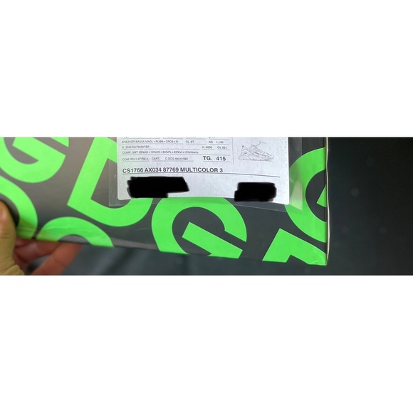 Dolce and Gabbana shoes beige colour size 9 US authentic with box - Picture 2 of 6